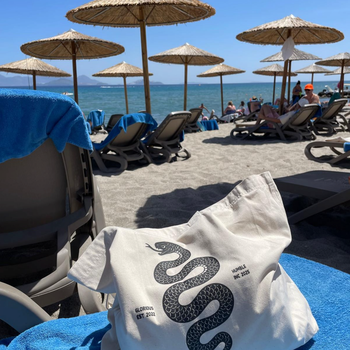 The Antidote Tote Bag