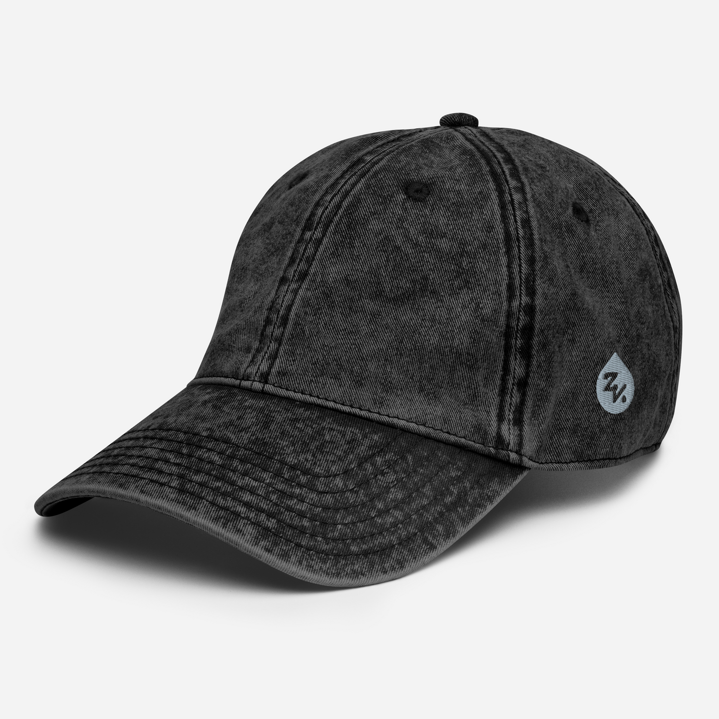 Vintage Cotton Twill Cap
