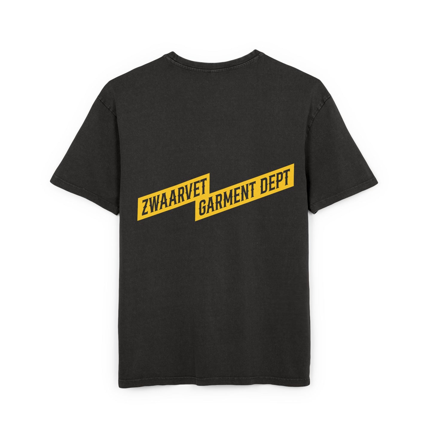 Men's Acid Washed Heavy Oversize Tee