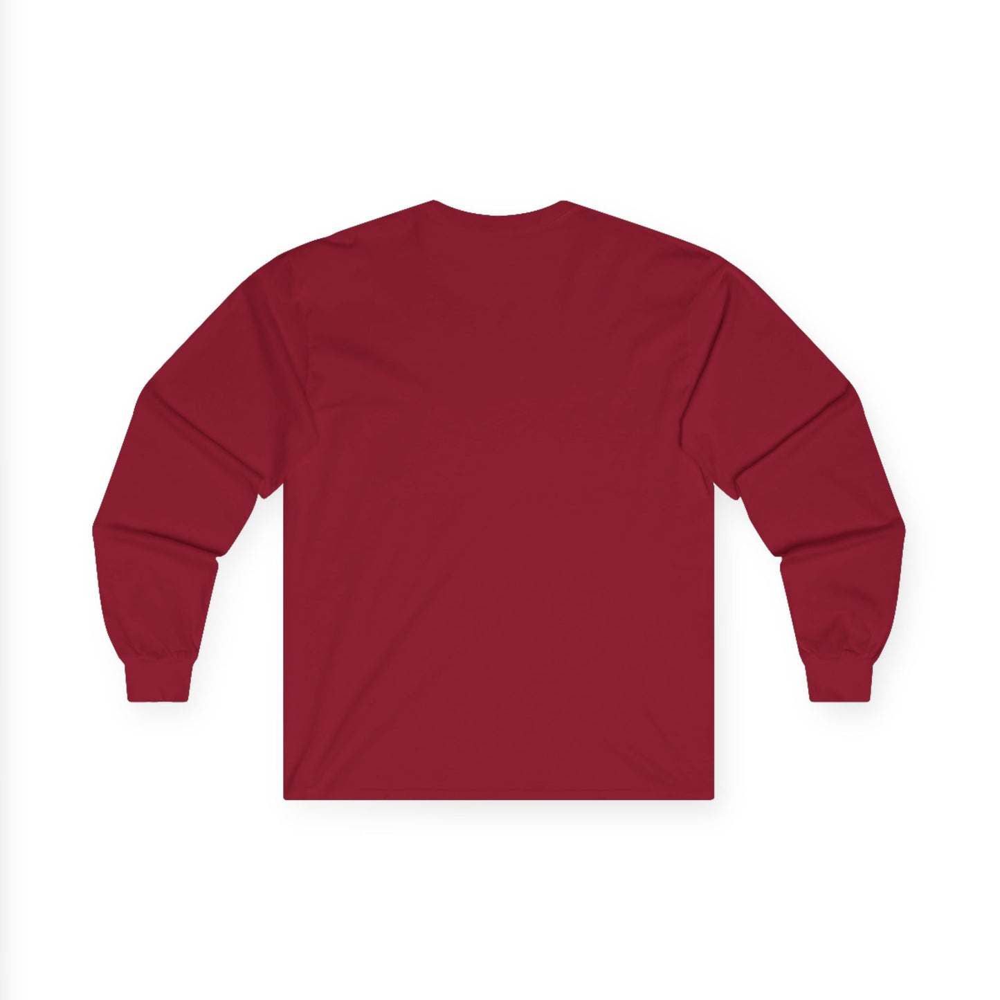 BizAr Maroon Longsleeve