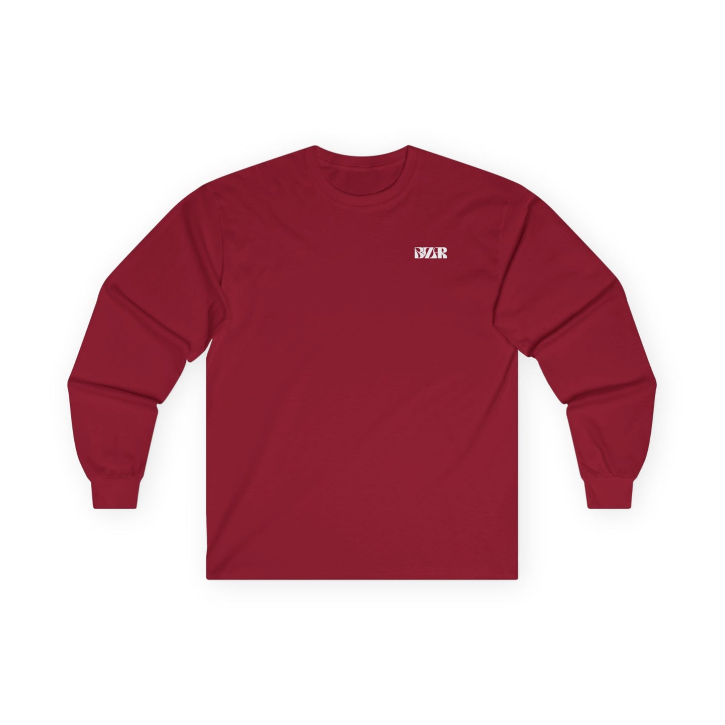 BizAr Maroon Longsleeve