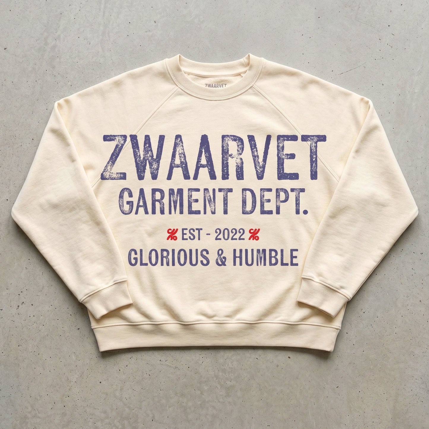 Approval 26 - Apricot Fleece Sweatshirt