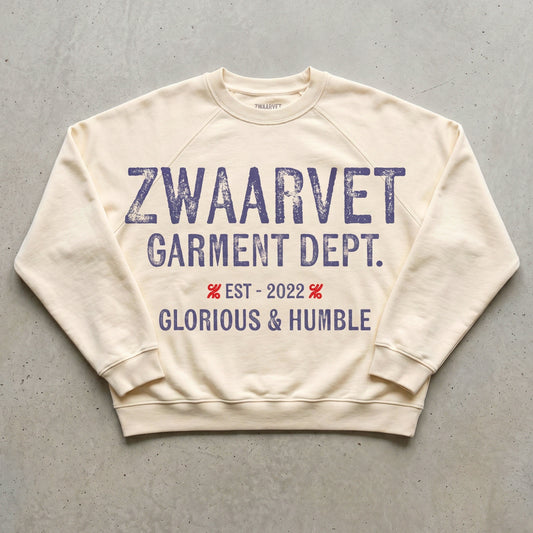 Approval 26 - Apricot Fleece Sweatshirt