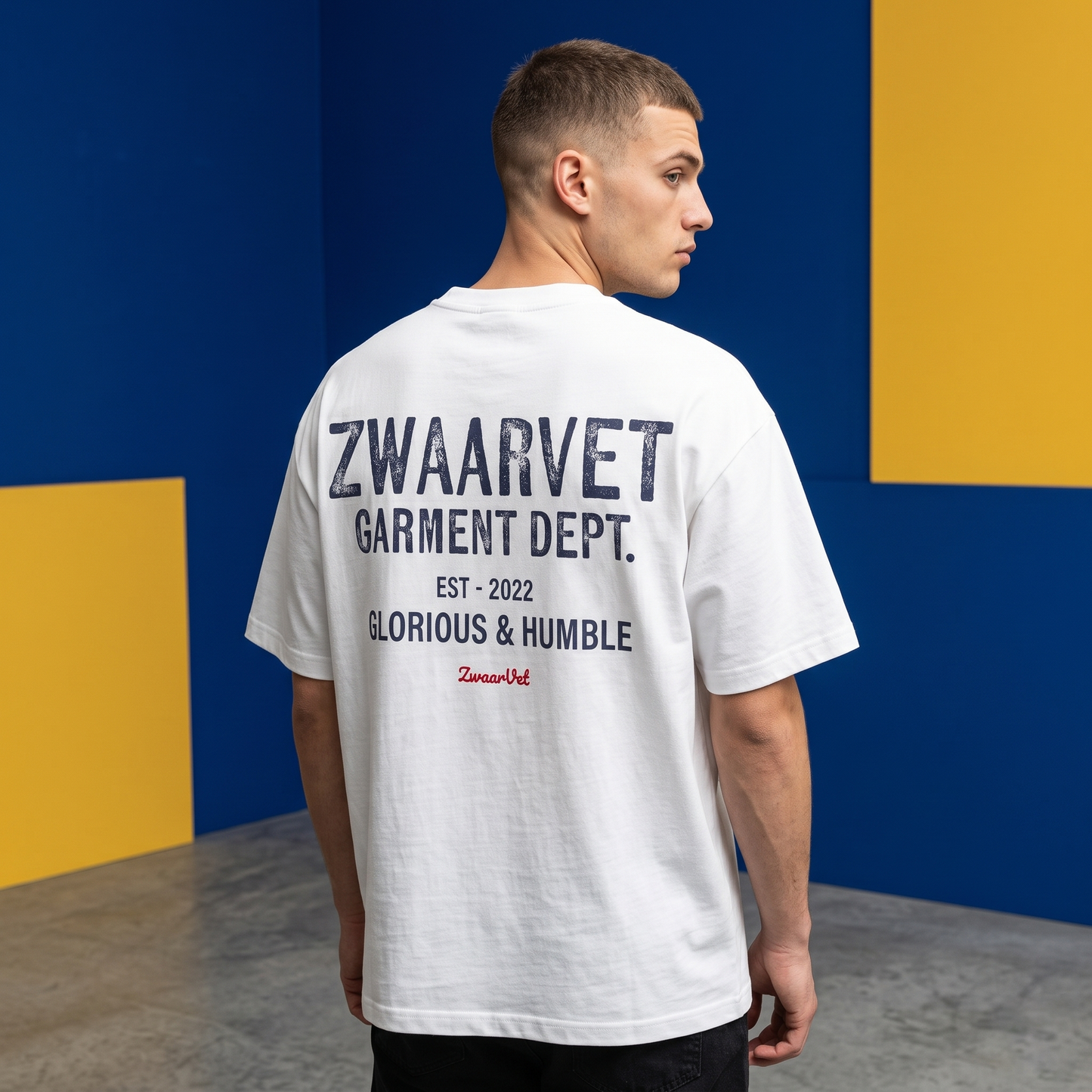 Approved - White Standard Tee