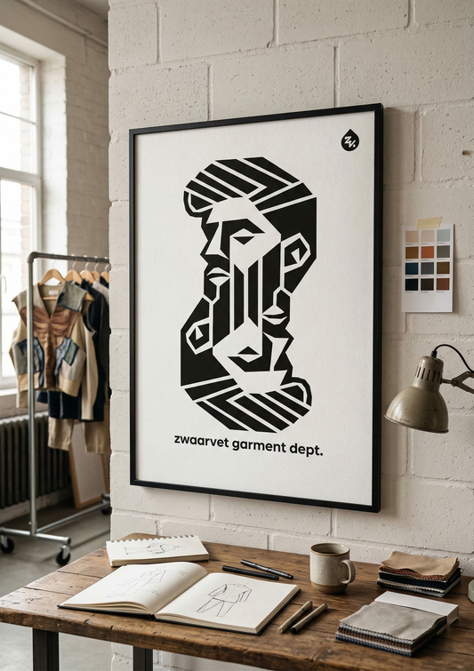 Adamn - Premium Matte Paper Poster