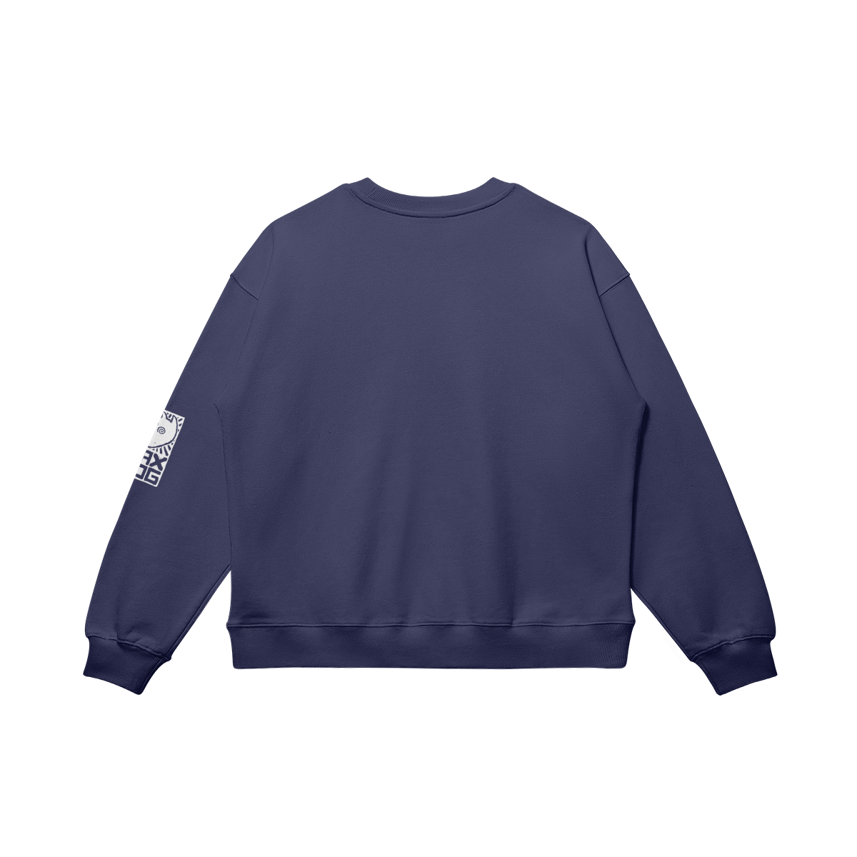 WaxDog Standard - Oversized sweatshirt