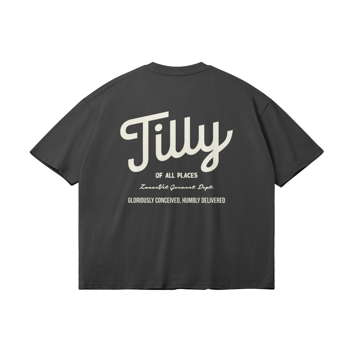 Tilly Of All Places