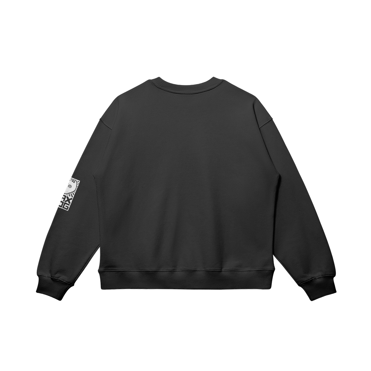 WaxDog Standard - Oversized sweatshirt
