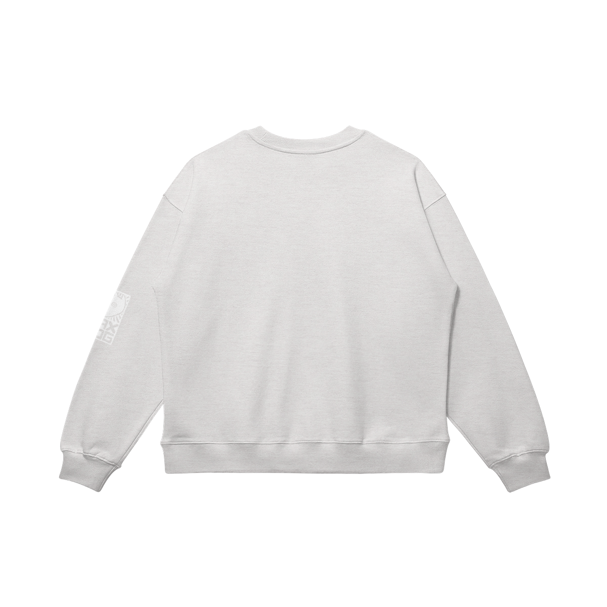 WaxDog Standard - Oversized sweatshirt