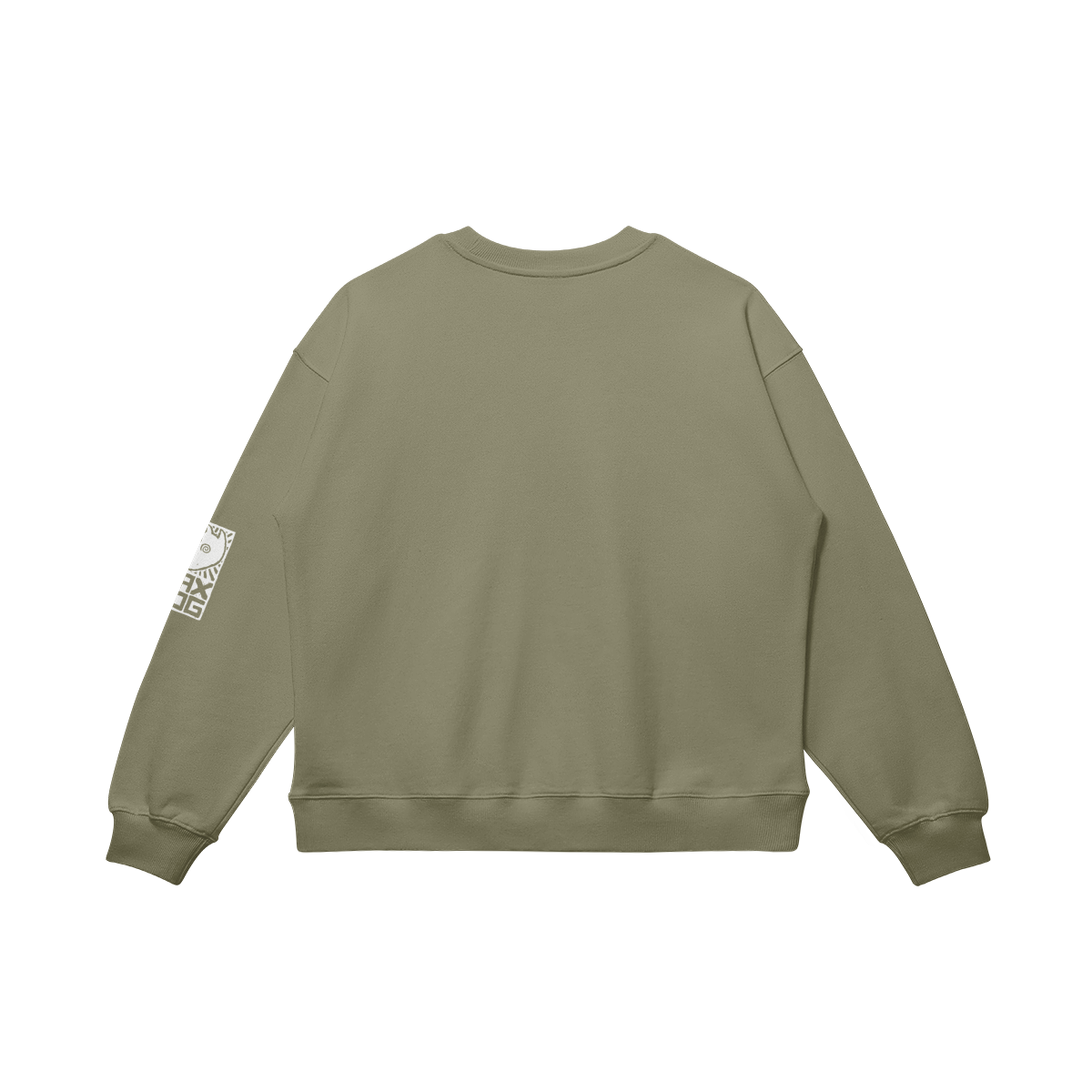 WaxDog Standard - Oversized sweatshirt