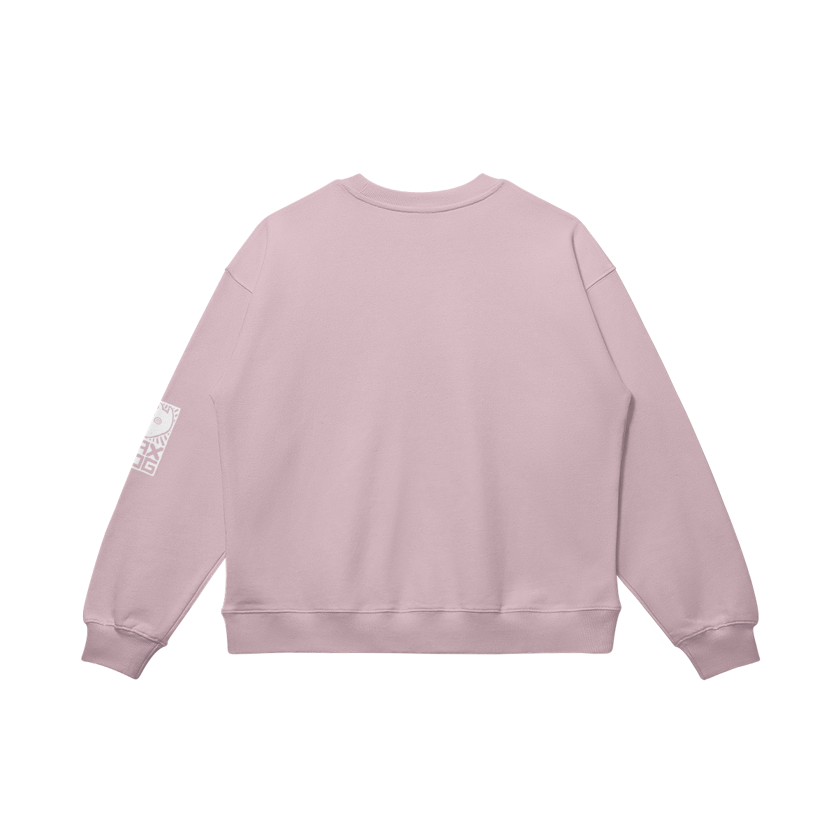 WaxDog Standard - Oversized sweatshirt