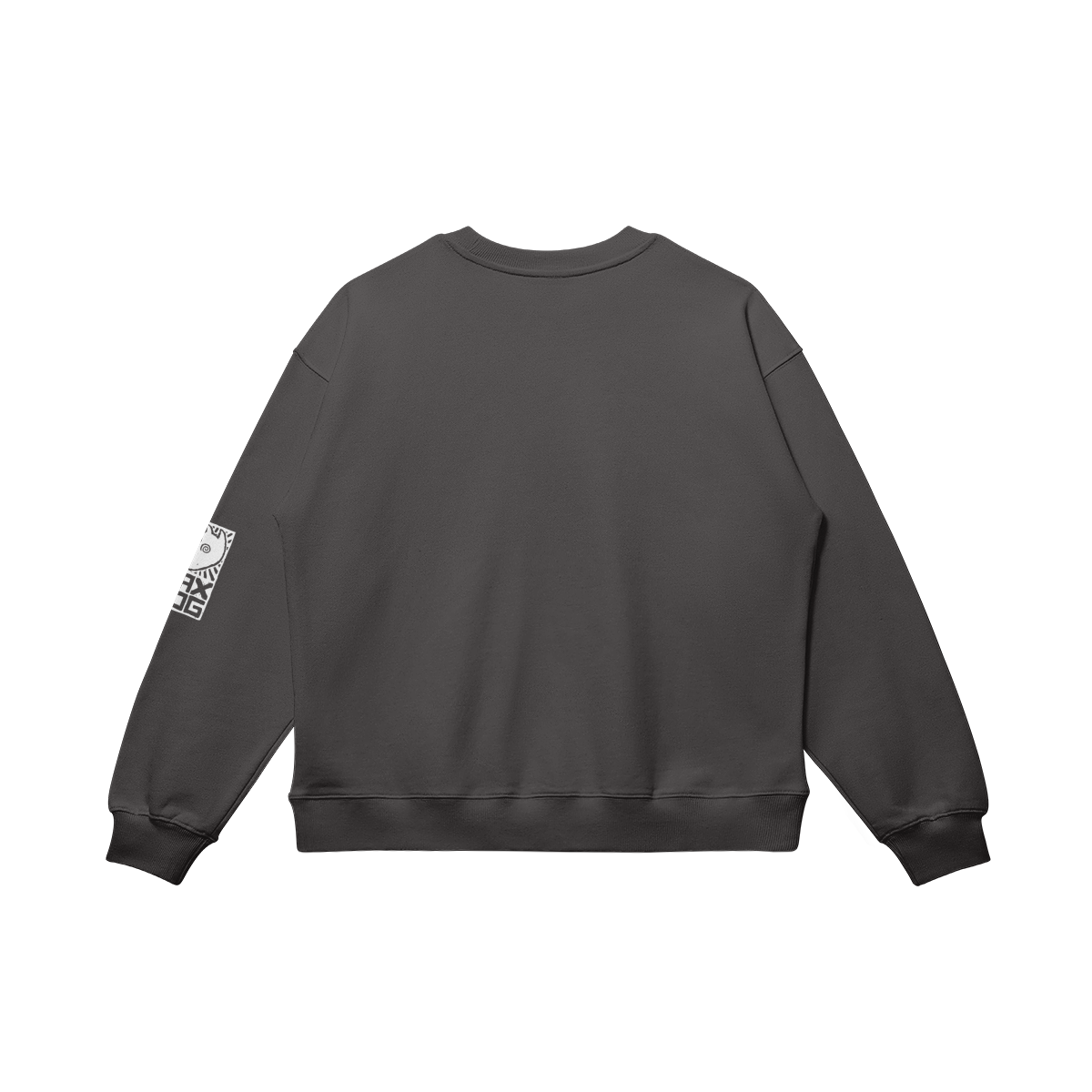 WaxDog Standard - Oversized sweatshirt
