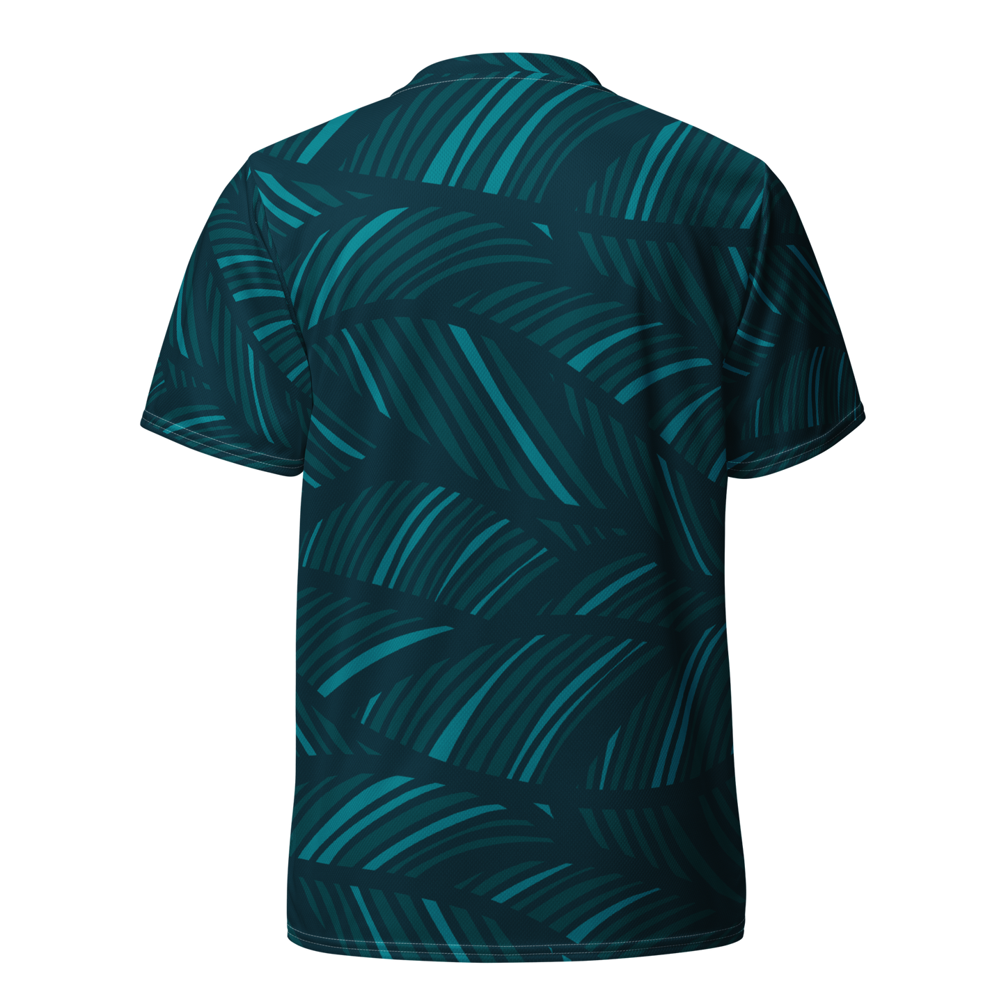 Recycled unisex sports jersey