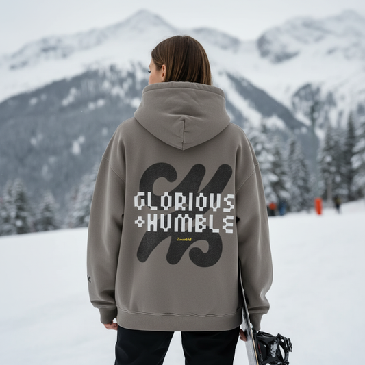 Glorious + Humble Major Z Retro Hoodie
