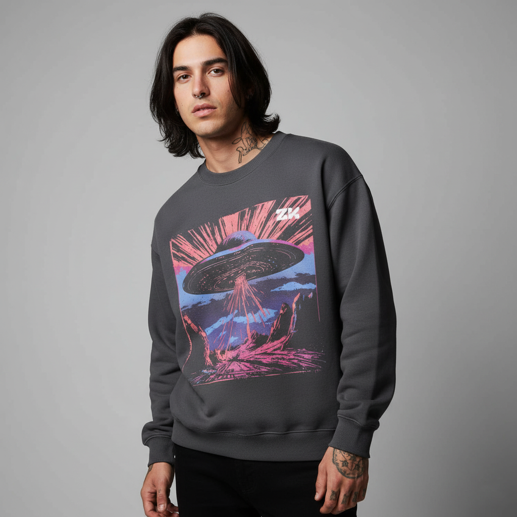 Fifties Leaders Sweater