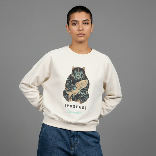 Poseur Lined Sweater
