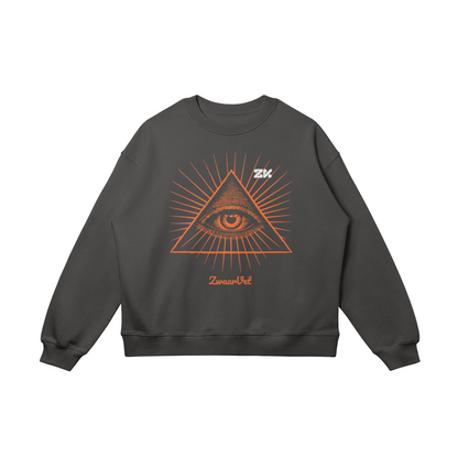 The ILL Seeing Eye Sweater