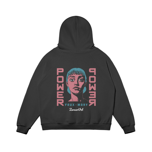 Faux Mary Hoodie