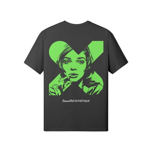 Green Smoke Tee