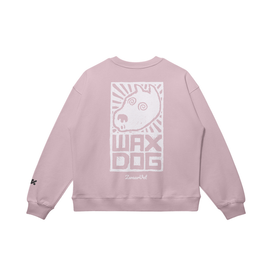 WaxDog Hype Sweater Lilac