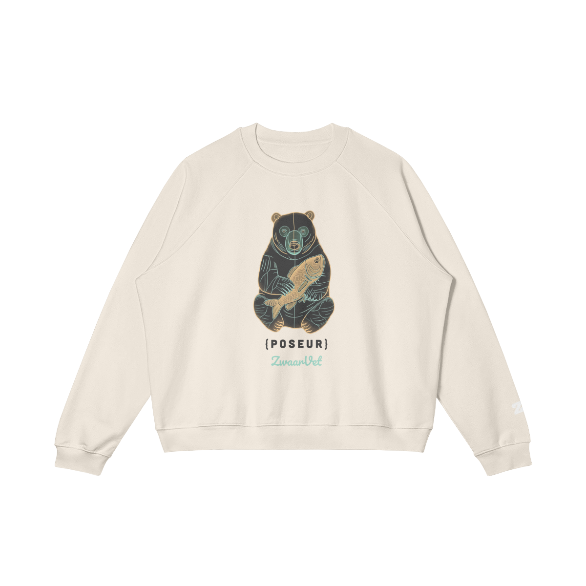 Poseur Lined Sweater