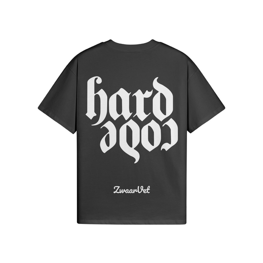 HardCode Black Oversized