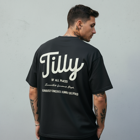 Tilly Of All Places